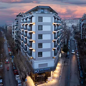 3* Hotel Domotel Olympia